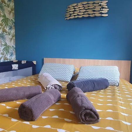 Disneyland Cosy Apartment Montevrain Luaran gambar
