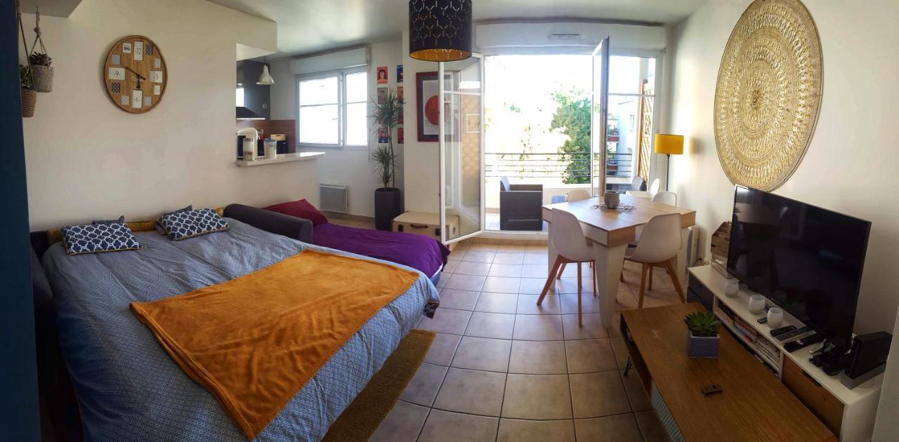 Disneyland Cosy Apartment Montevrain Luaran gambar