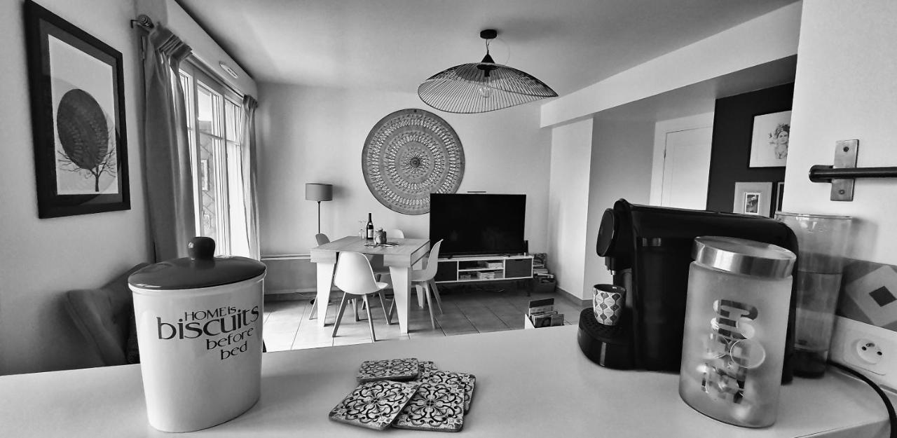 Disneyland Cosy Apartment Montevrain Luaran gambar