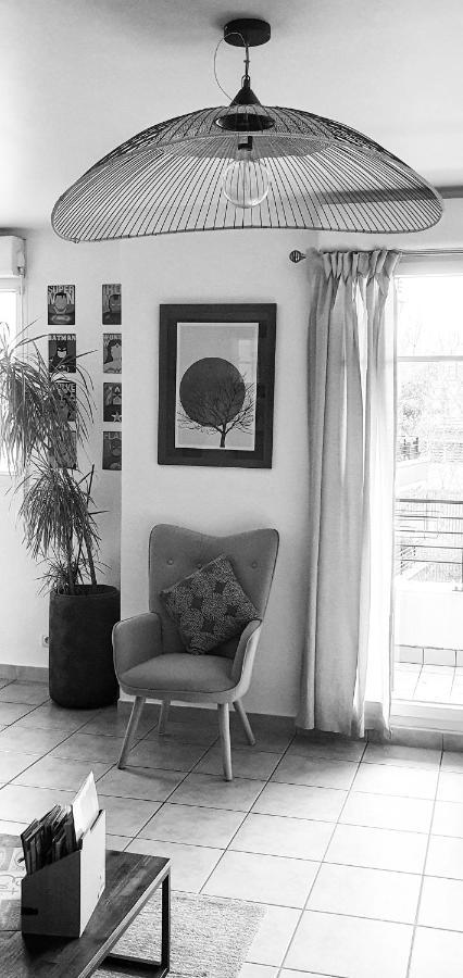 Disneyland Cosy Apartment Montevrain Luaran gambar