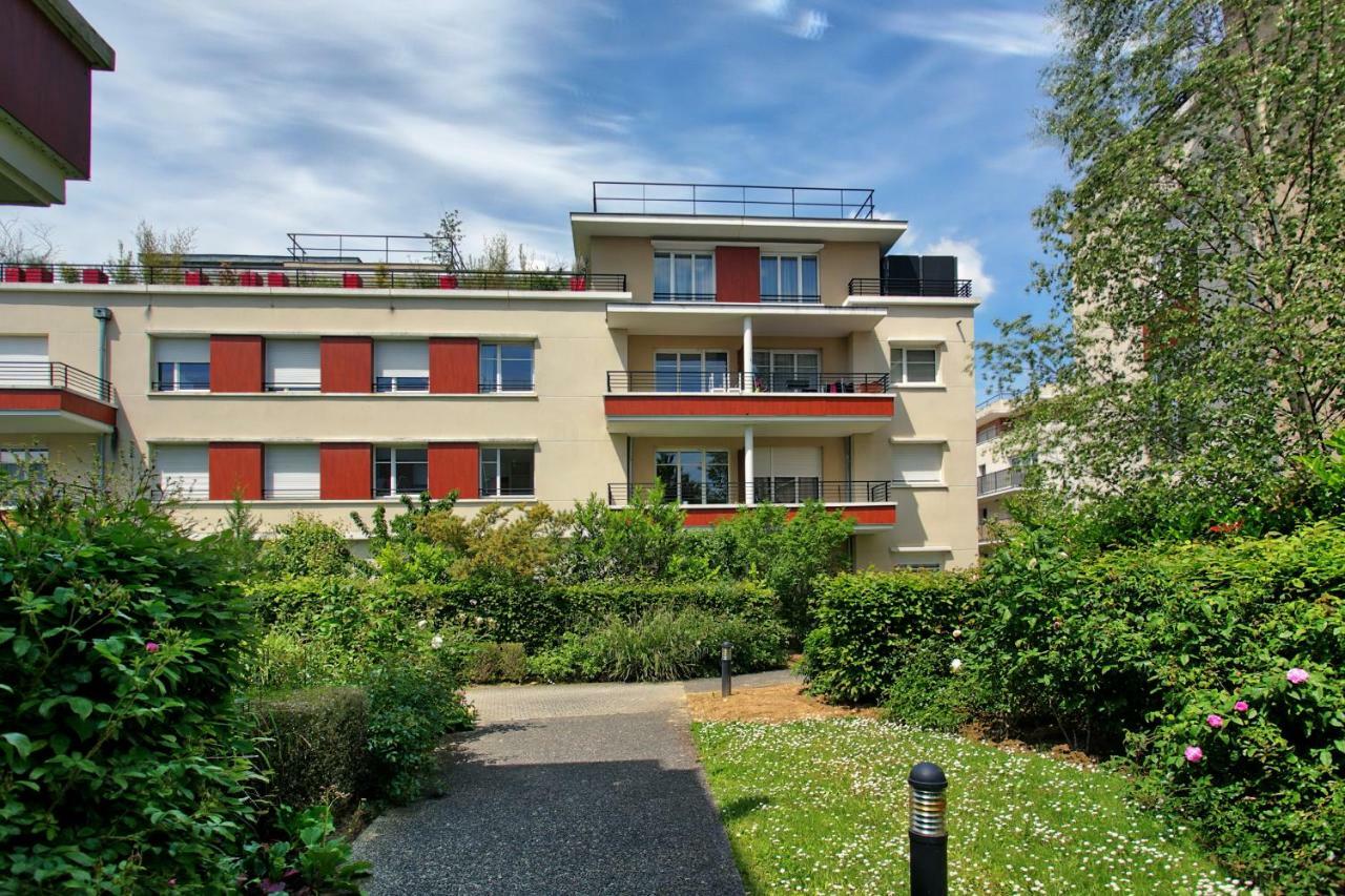 Disneyland Cosy Apartment Montevrain Luaran gambar