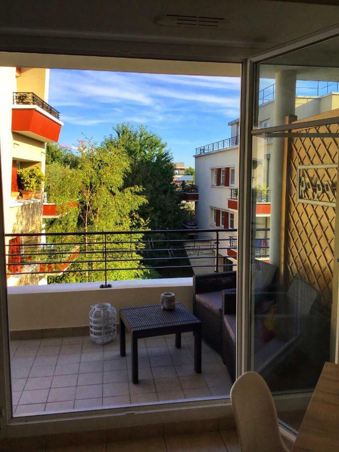 Disneyland Cosy Apartment Montevrain Luaran gambar