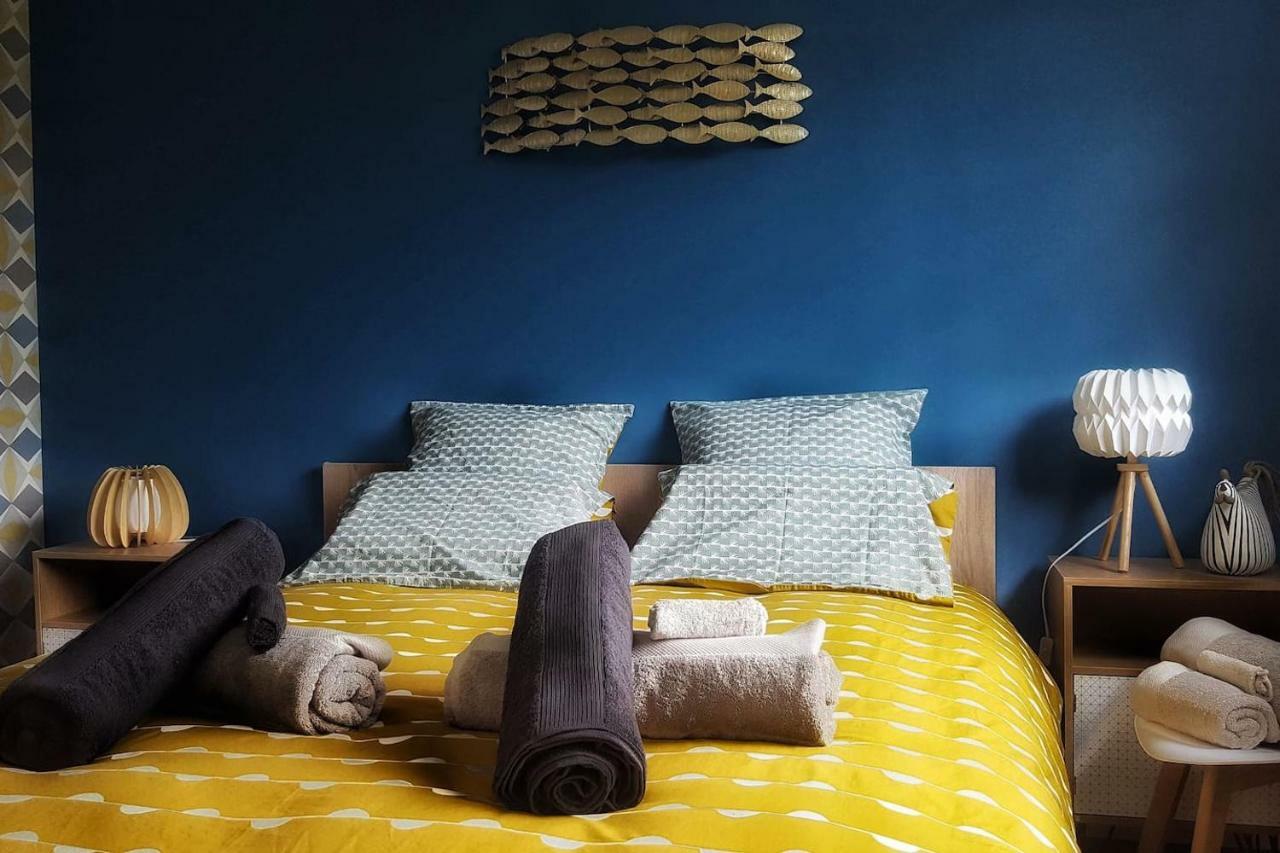 Disneyland Cosy Apartment Montevrain Luaran gambar