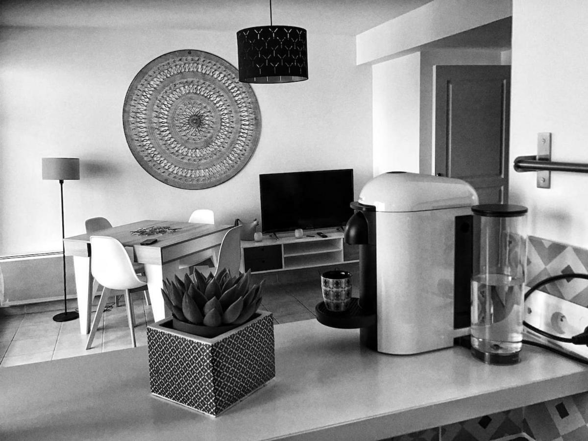 Disneyland Cosy Apartment Montevrain Luaran gambar