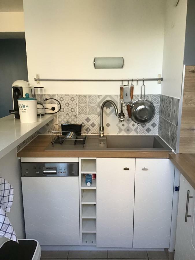 Disneyland Cosy Apartment Montevrain Luaran gambar