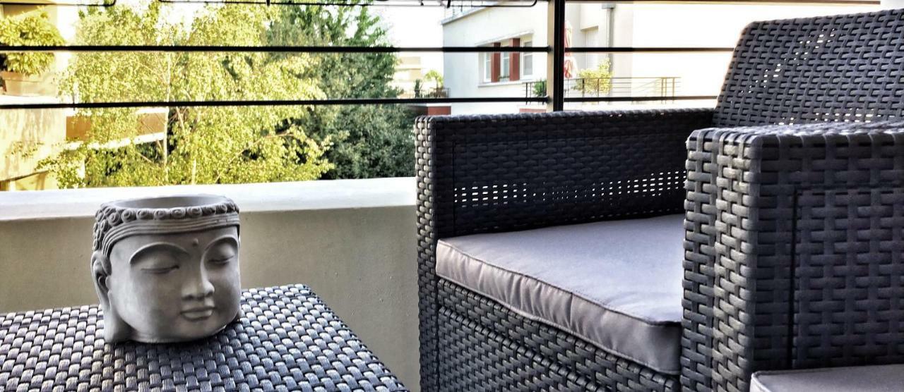 Disneyland Cosy Apartment Montevrain Luaran gambar