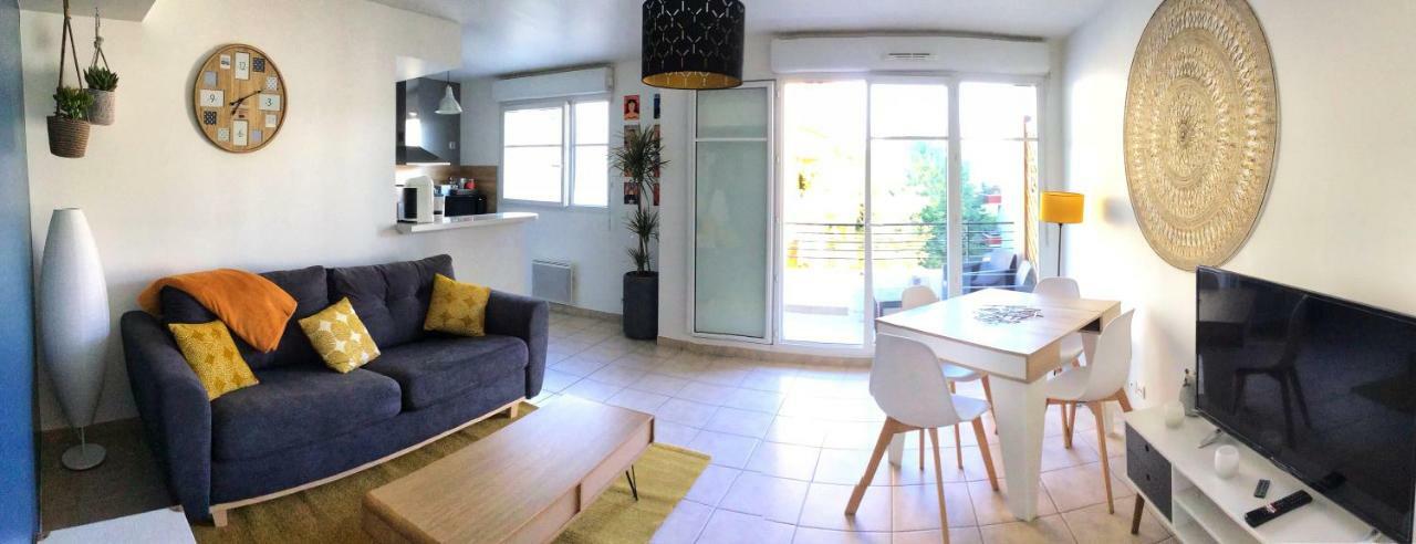 Disneyland Cosy Apartment Montevrain Luaran gambar
