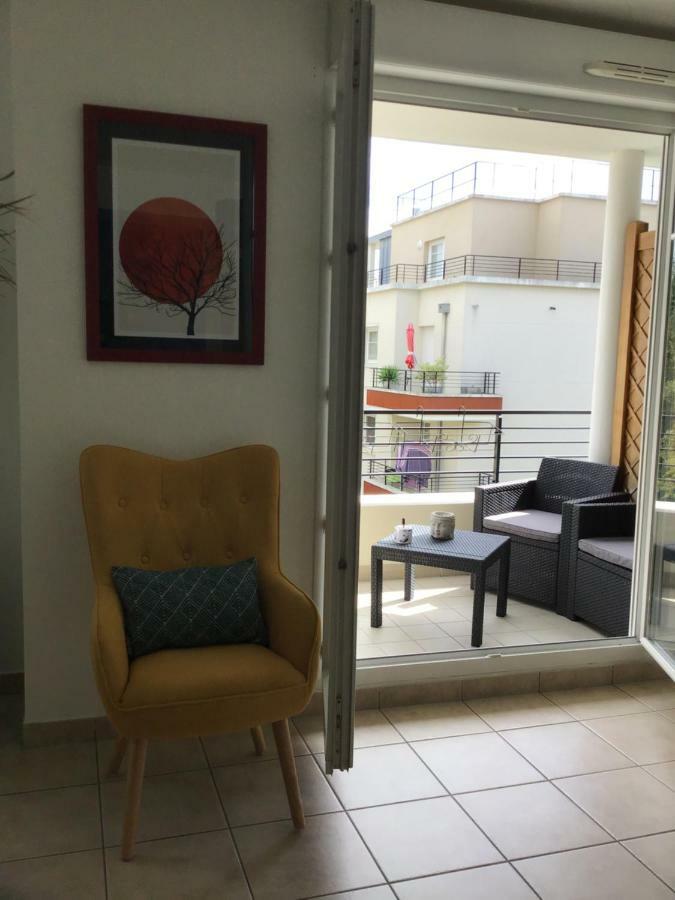 Disneyland Cosy Apartment Montevrain Luaran gambar